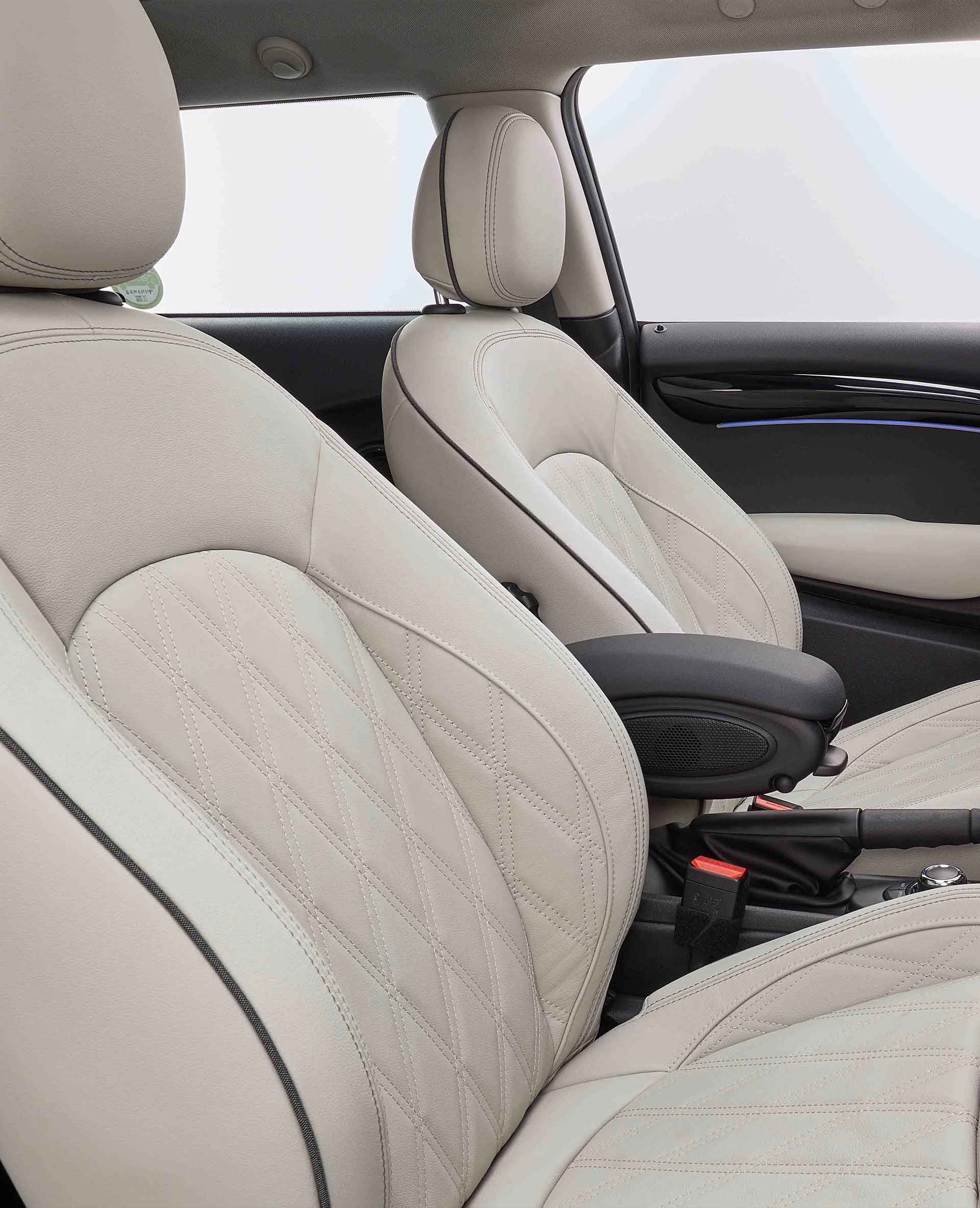 MINI BRICK LANE EDITION.